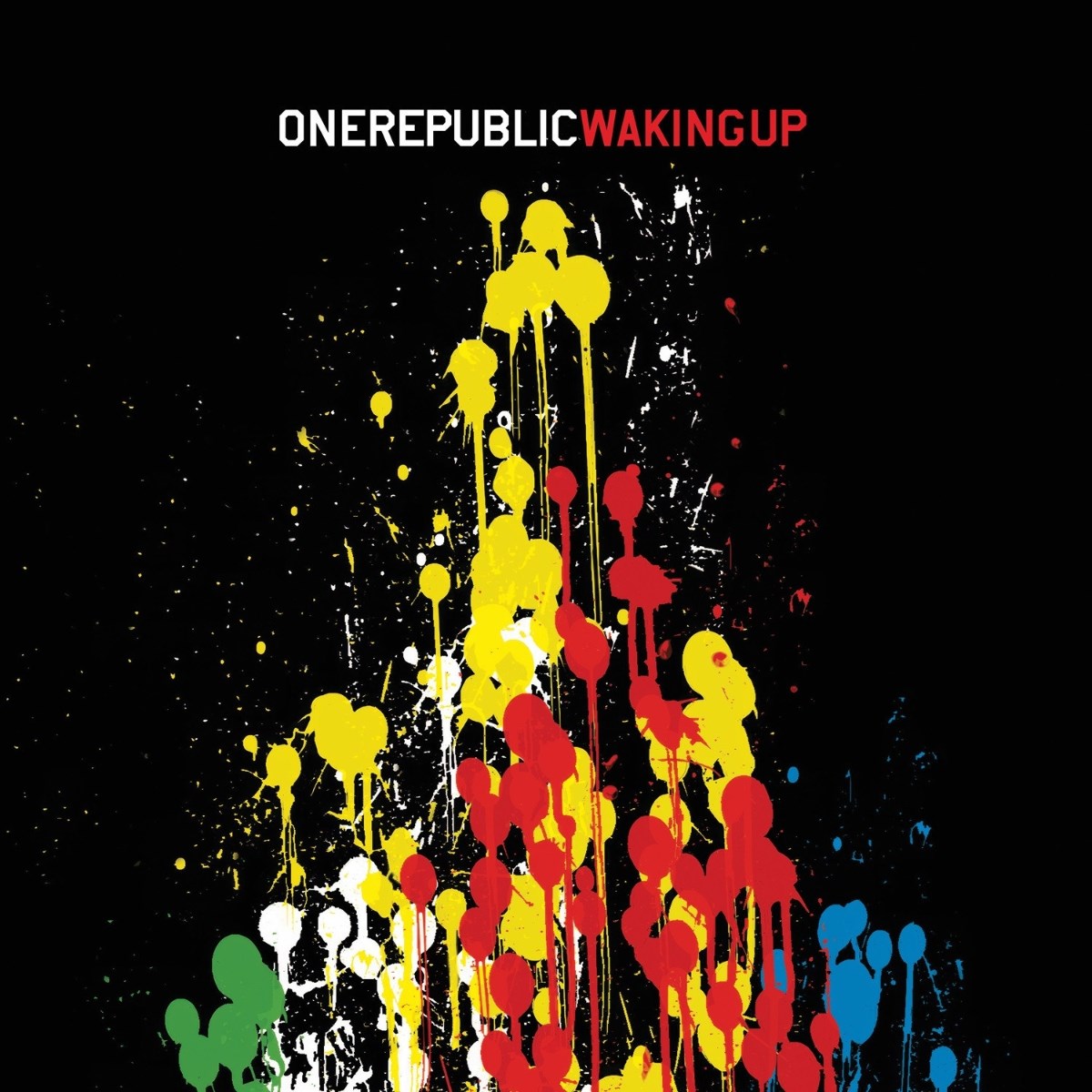 Afbeelding van Onerepublic - Waking Up