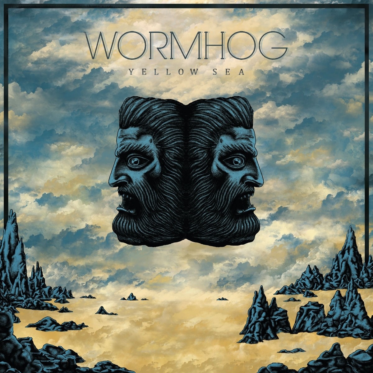 Afbeelding van Wormhog - Yellow Sea