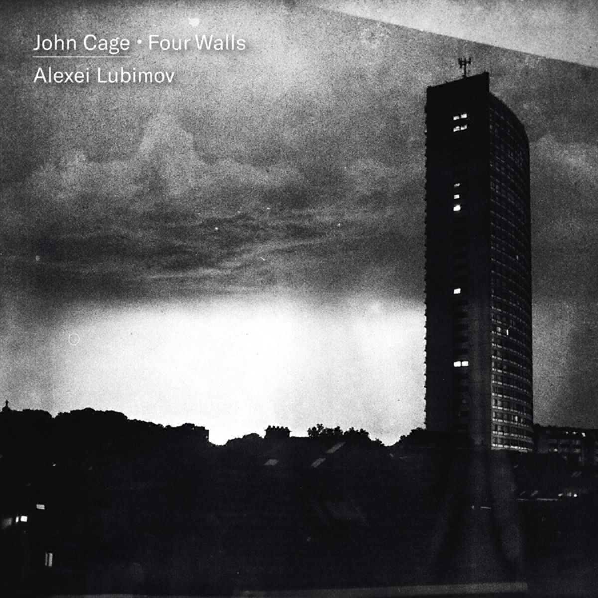 Afbeelding van Alexei Lubimov - Cage: Four Walls