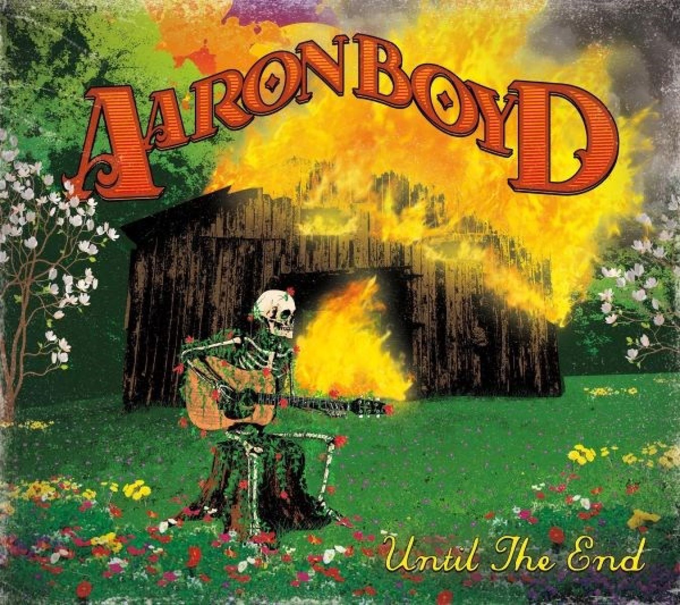 Afbeelding van Aaron Boyd - Until The End