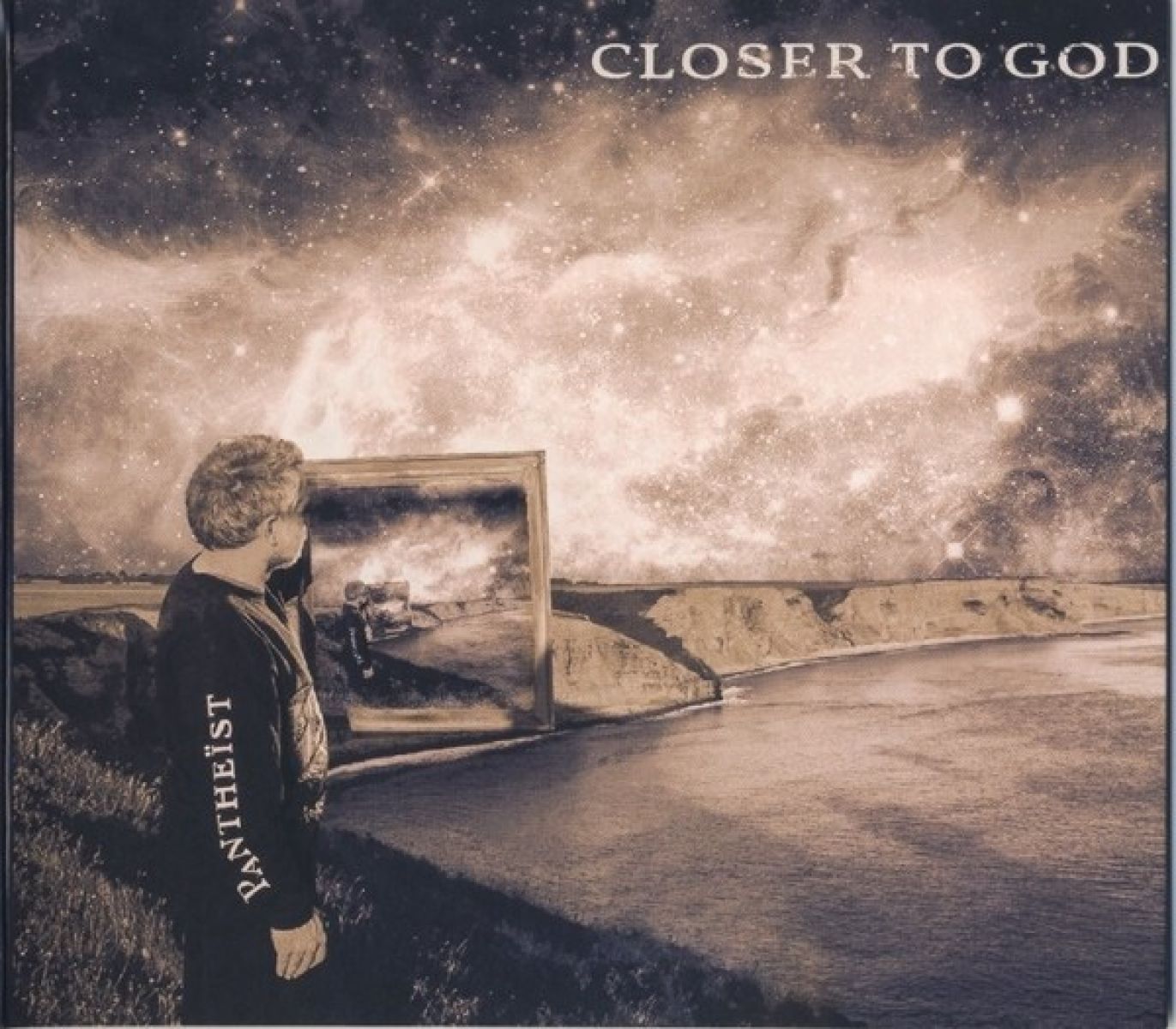 Afbeelding van Pantheist - Closer To God