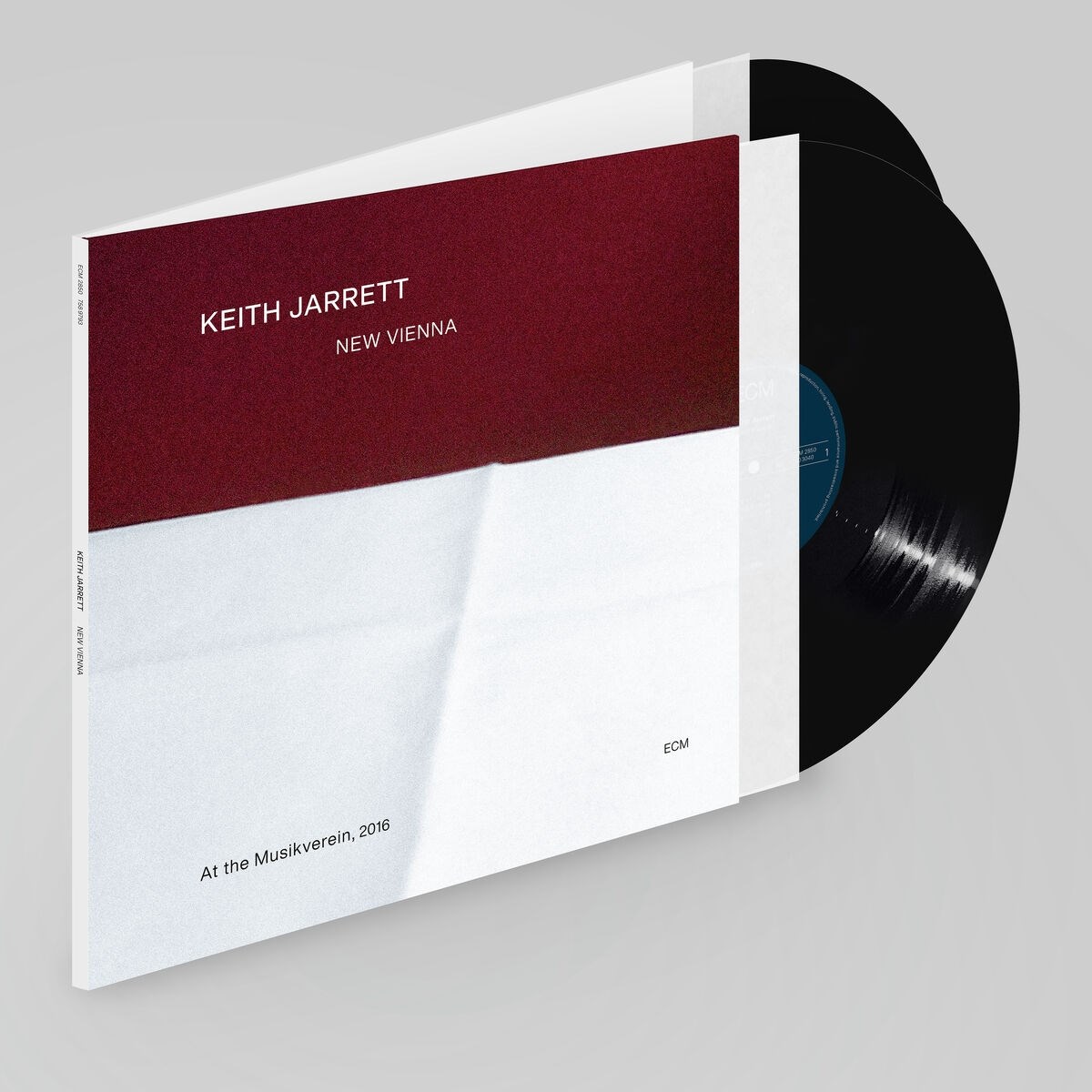 Keith Jarrett - At The Musikverein, 2016
