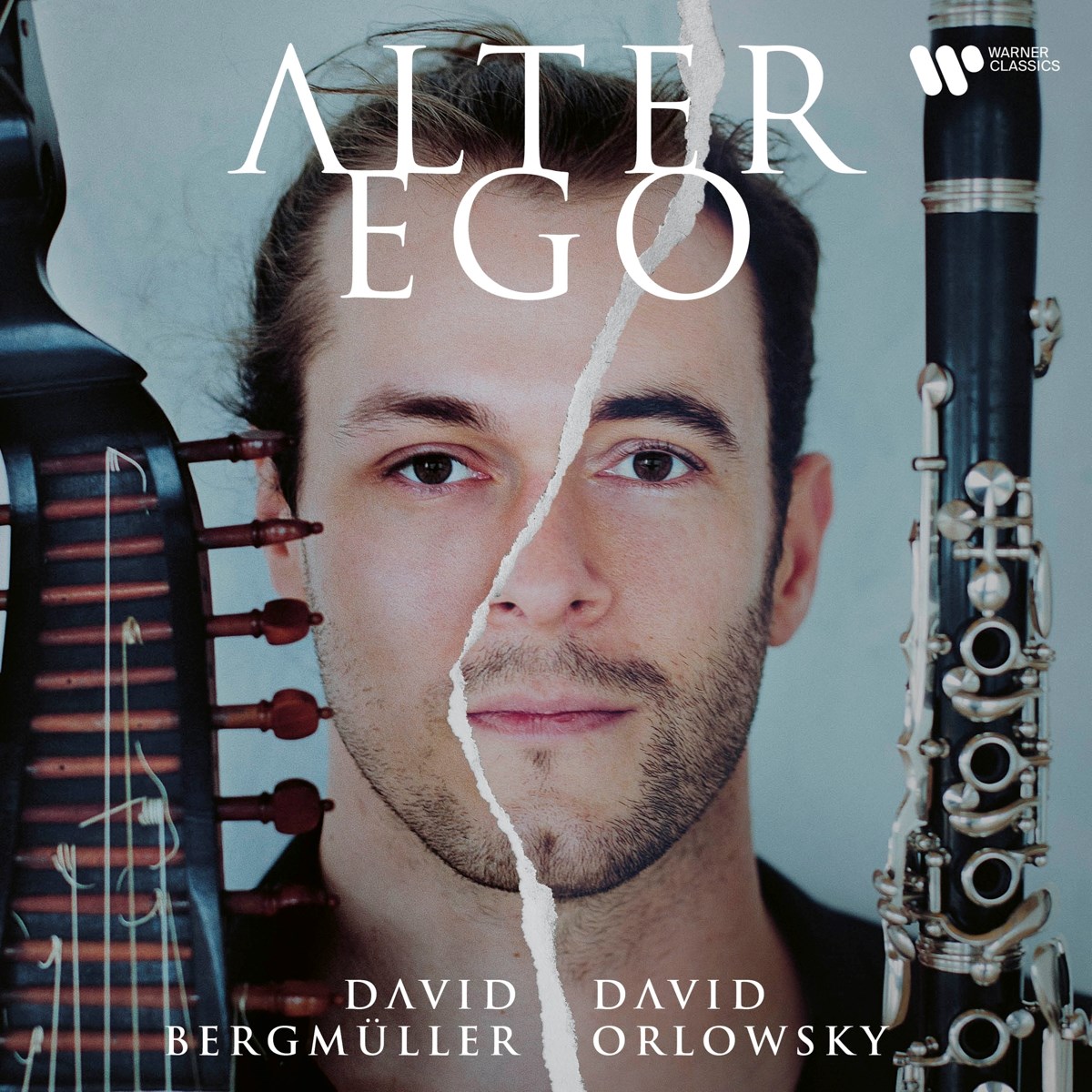 Afbeelding van David Orlowsky & David Bergmüller - Alter Ego