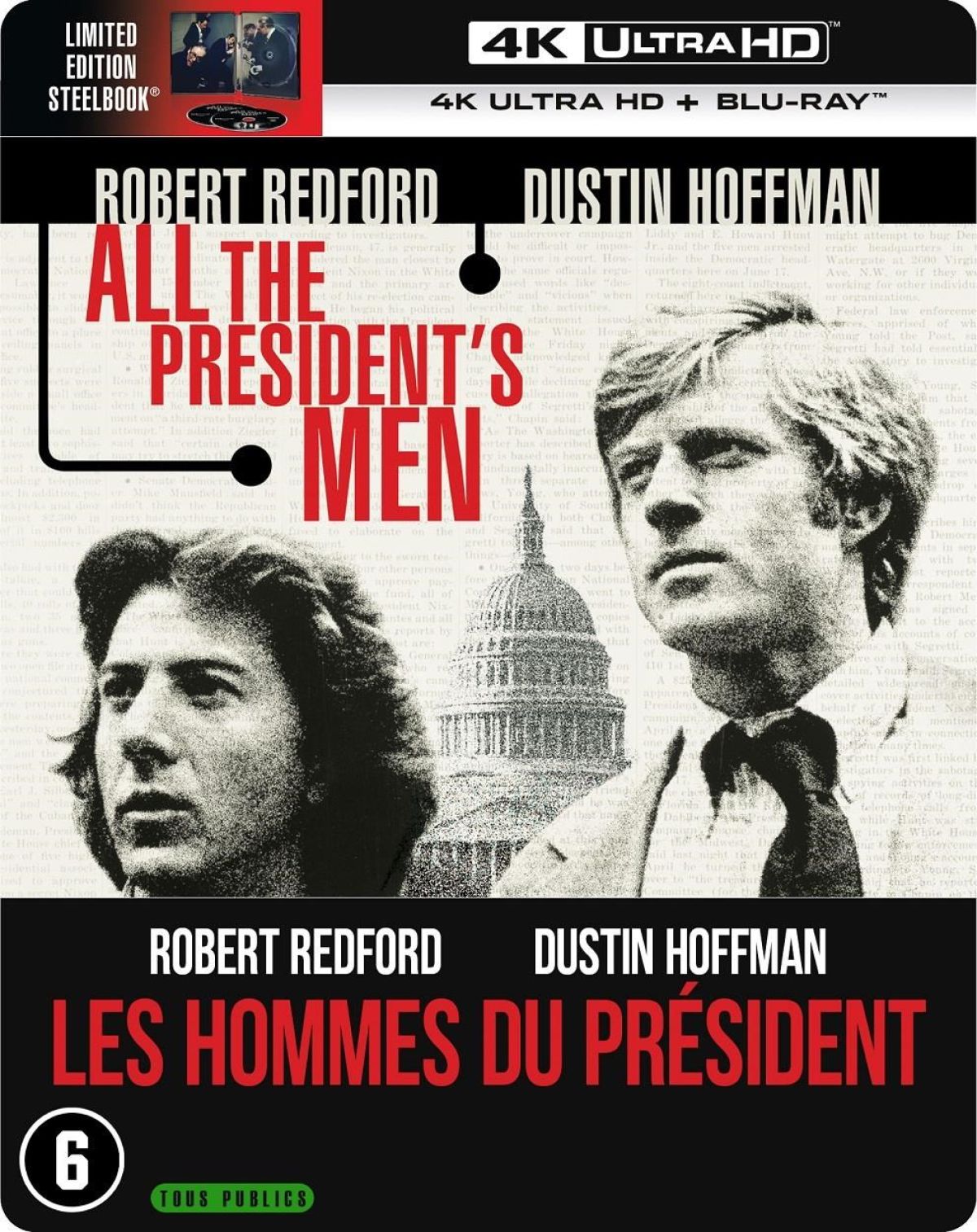Afbeelding van All The President's Men