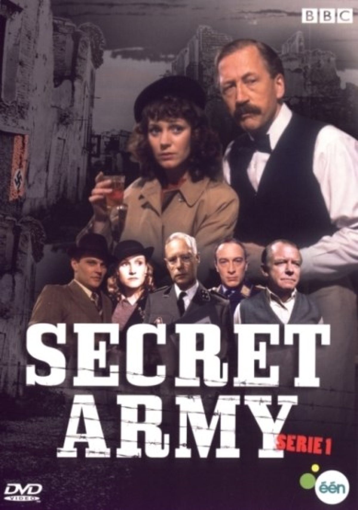 Afbeelding van Secret army - Seizoen 1