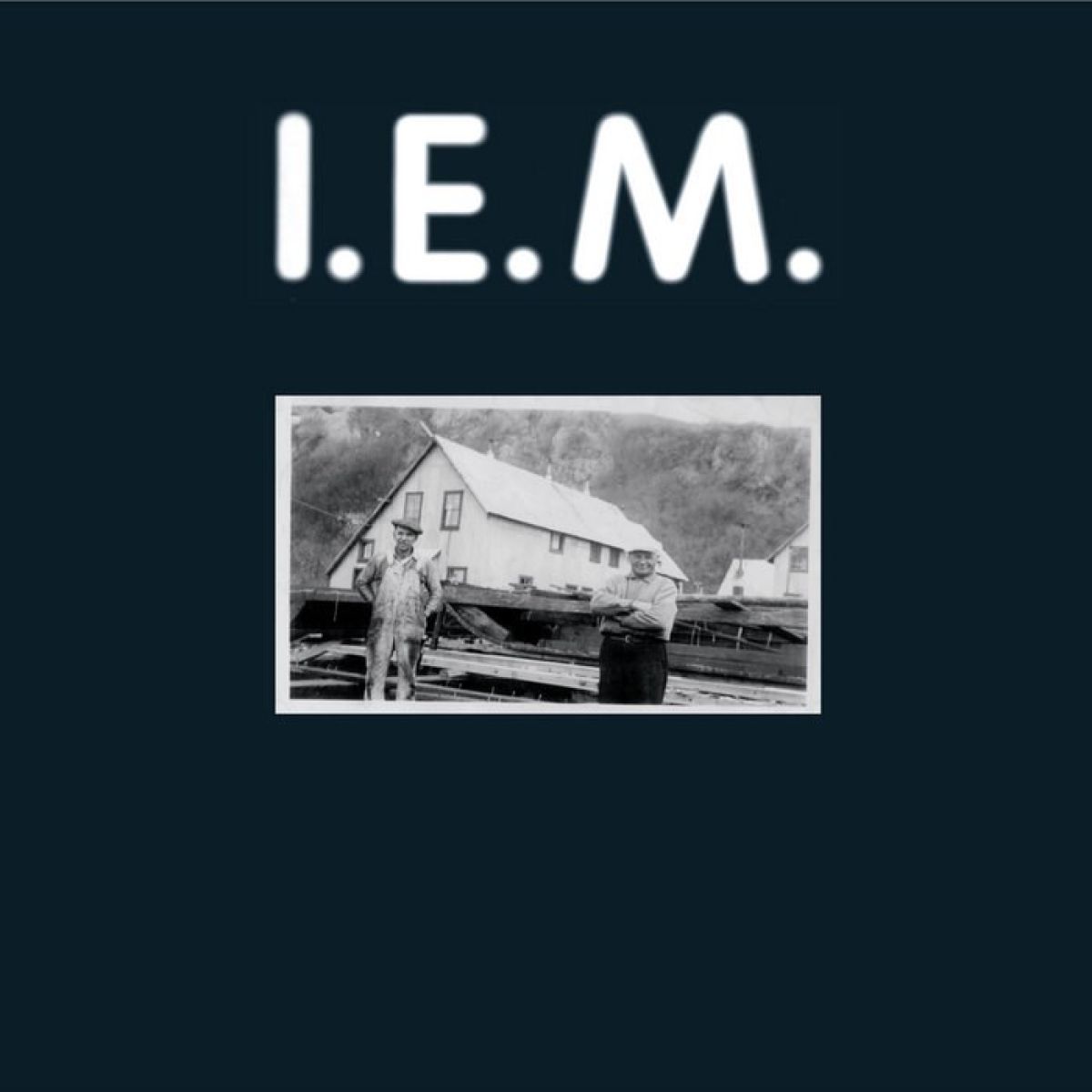 Afbeelding van Steven Wilson (I.E.M.) - I.E.M.