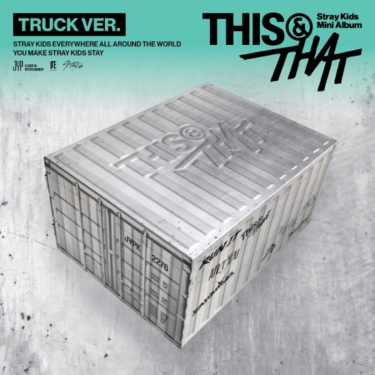 Afbeelding van Stray Kids - This & That