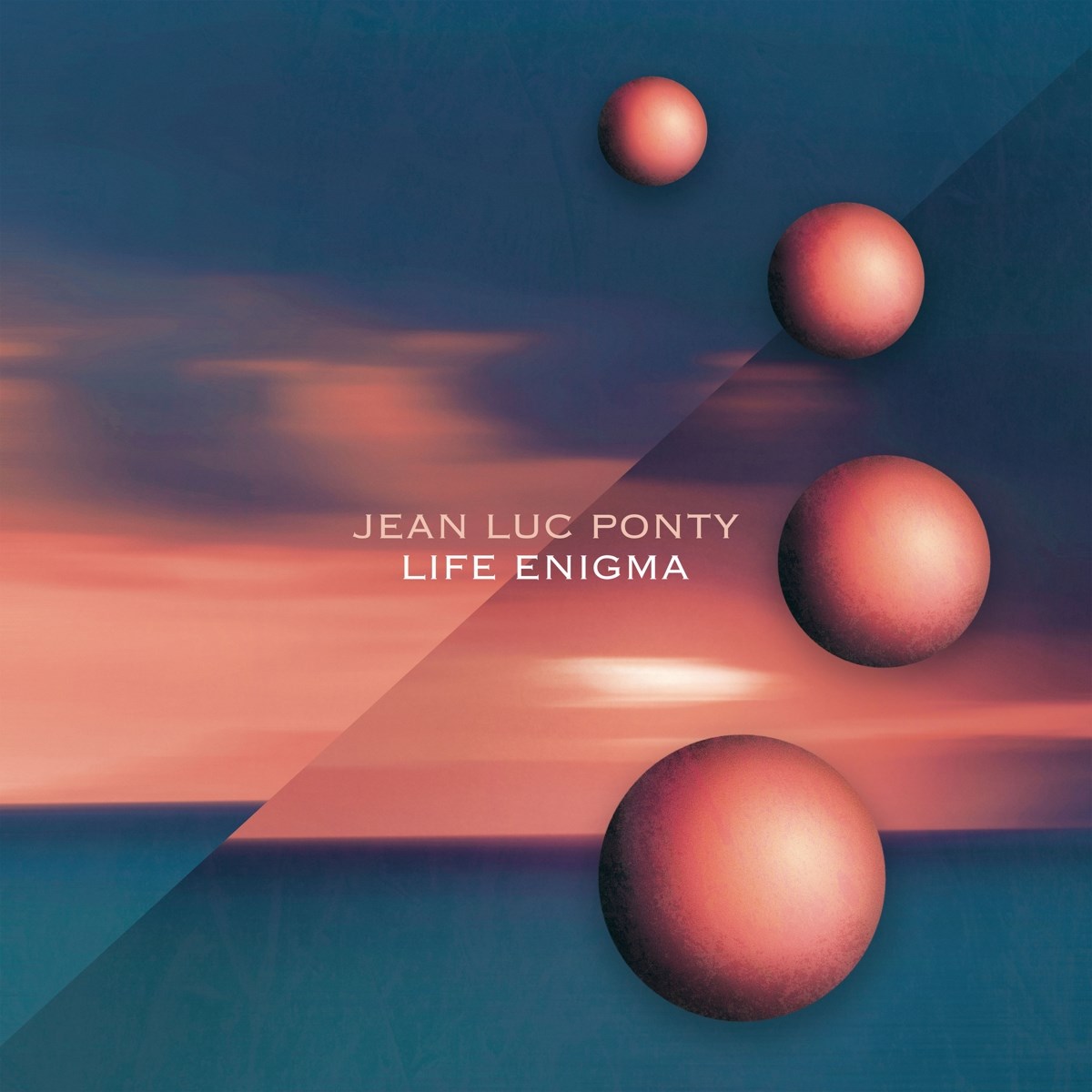 Afbeelding van Jean-Luc Ponty - Life Enigma