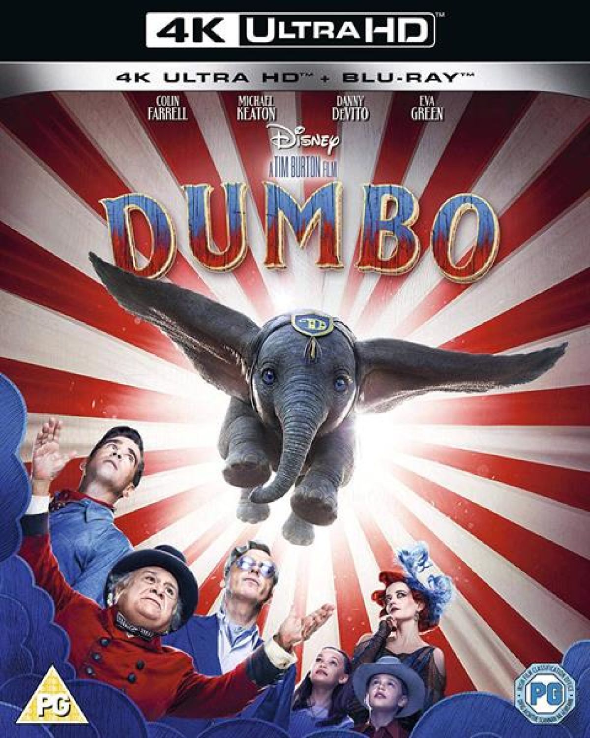 Afbeelding van Dumbo