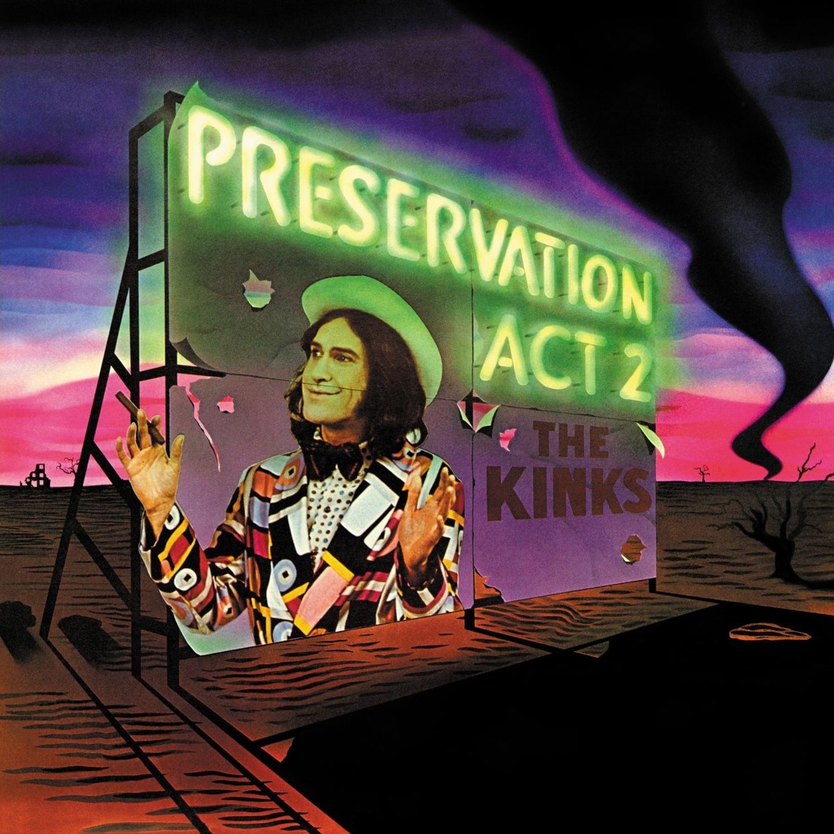 Afbeelding van The Kinks - Preservation Act 2