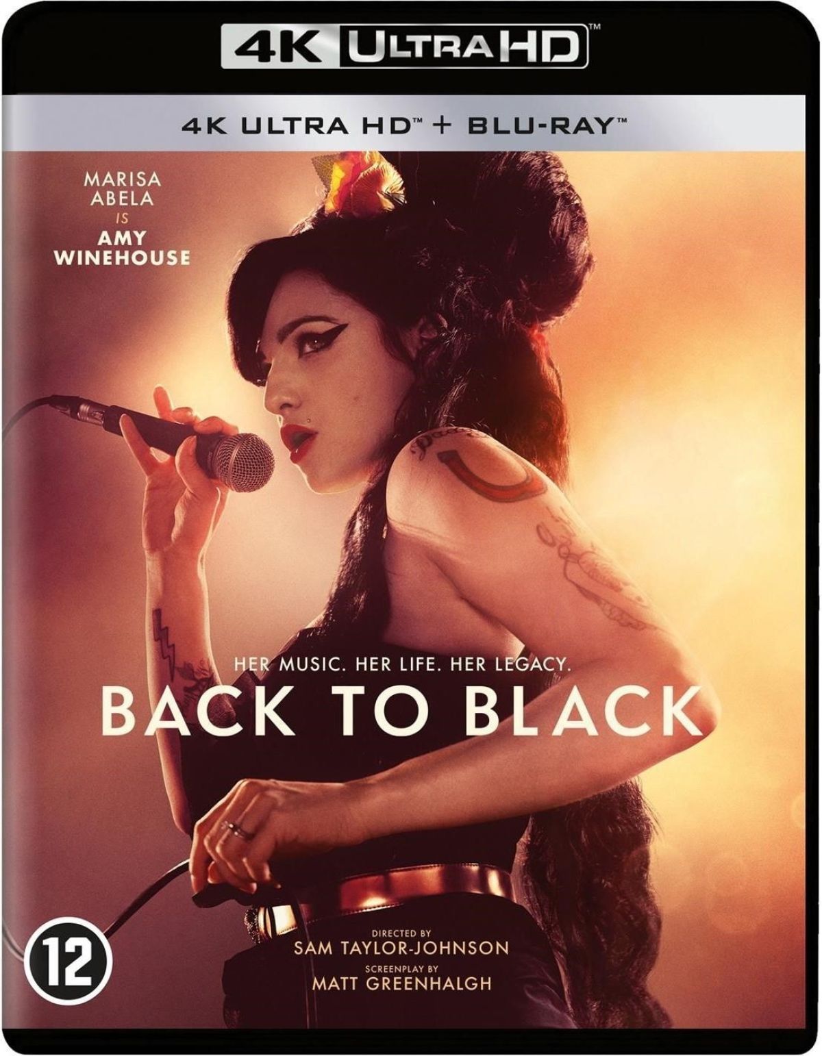 Afbeelding van Back To Black