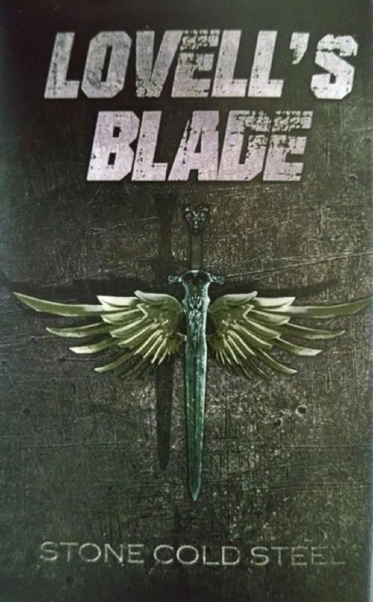 Afbeelding van Lovell's Blade - Stone Cold Steele