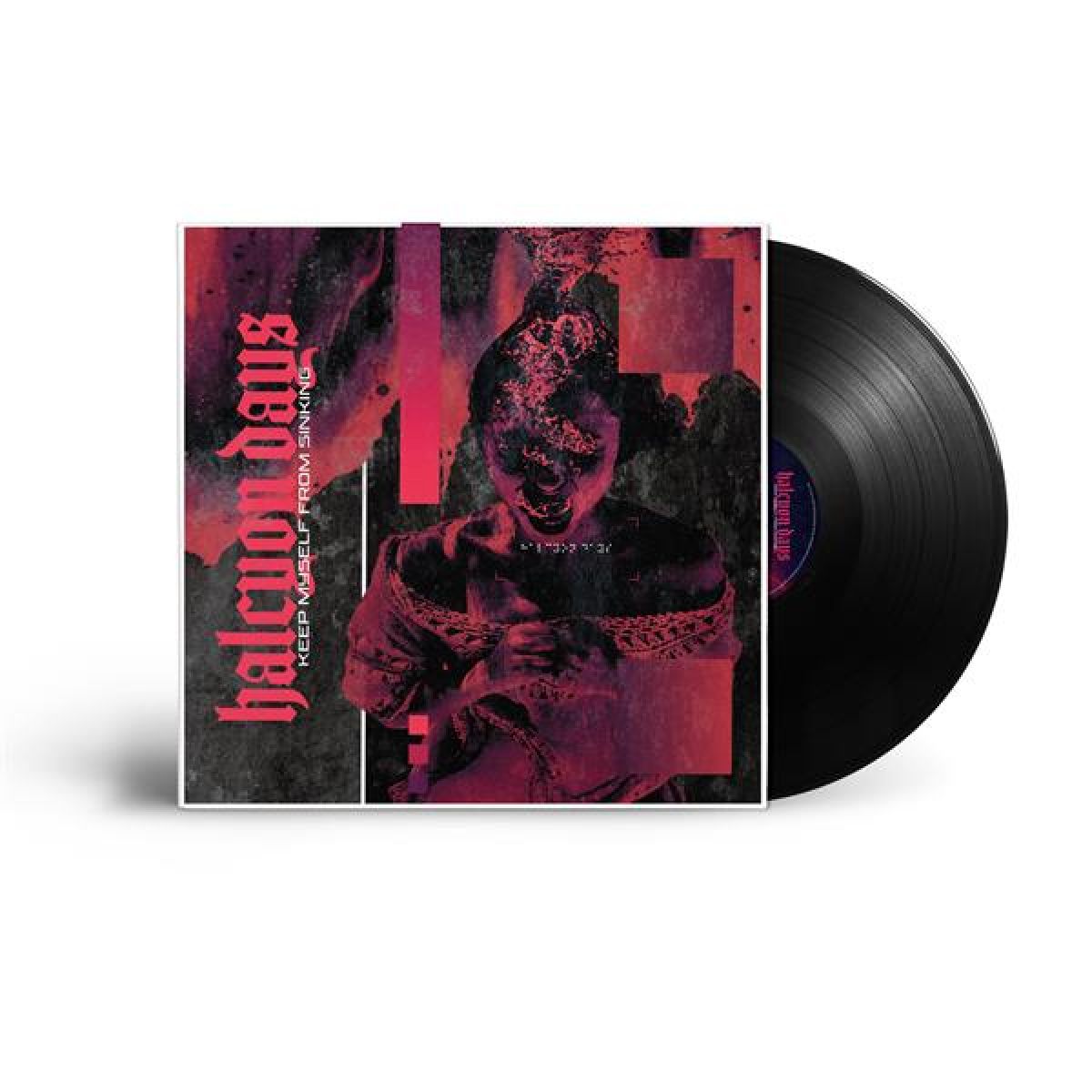Afbeelding van Halcyon Days - Keep Myself From Sinking
