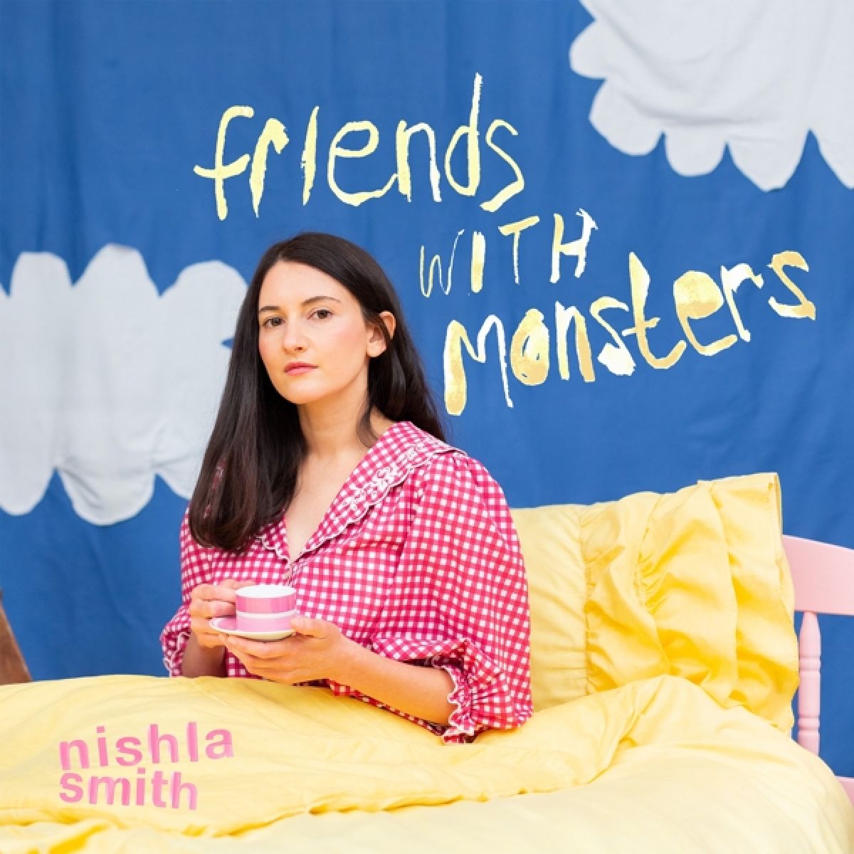 Afbeelding van Friends With Monsters