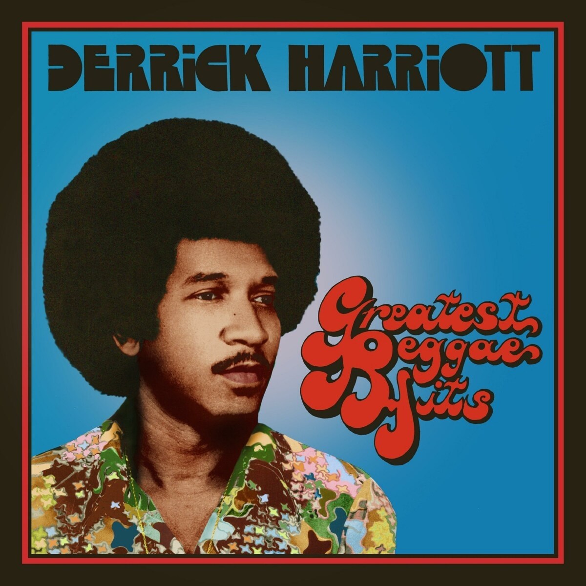 Afbeelding van Derrick Harriott - Greatest Reggae Hits
