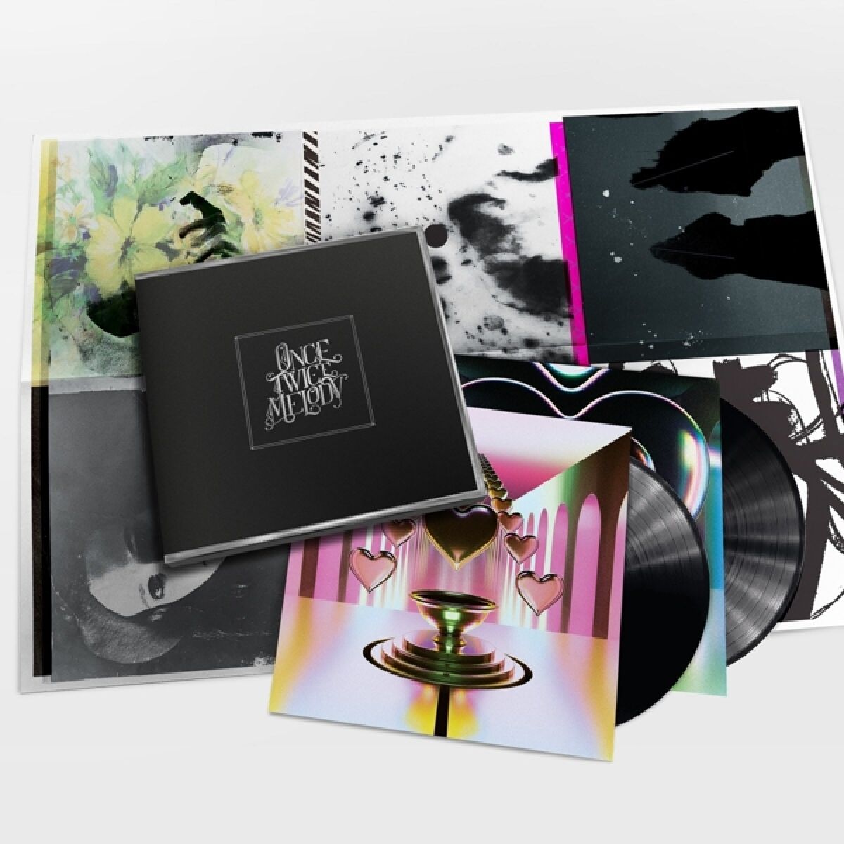Afbeelding van Beach House - Once Twice Melody