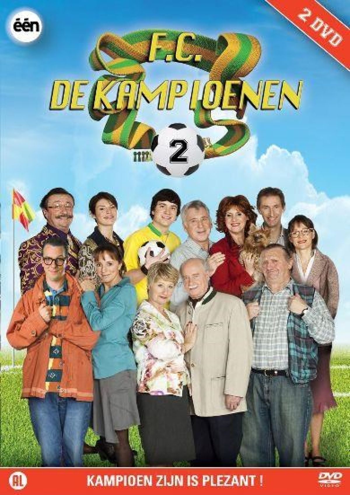 Afbeelding van F.C. de kampioenen - Seizoen 2