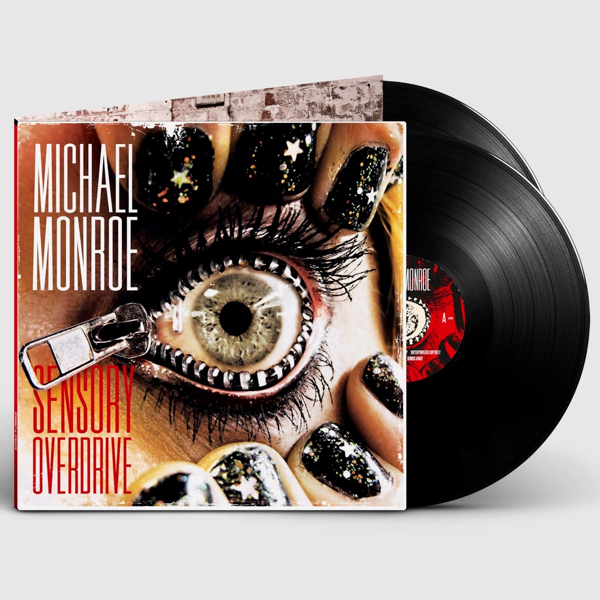 Michael Monroe - Sensory Overdrive