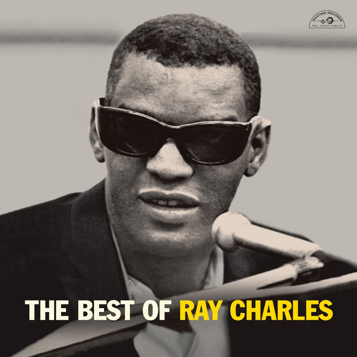 Ray Charles - The Best Of Ray Charles