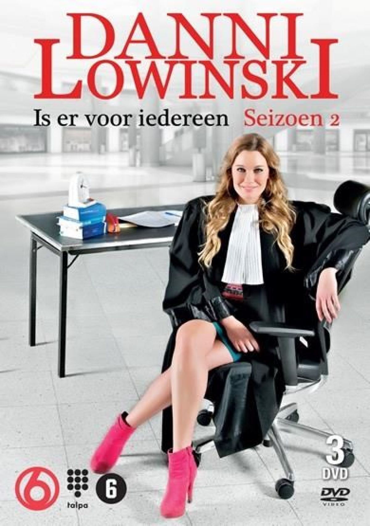 Danni Lowinski - Seizoen 2