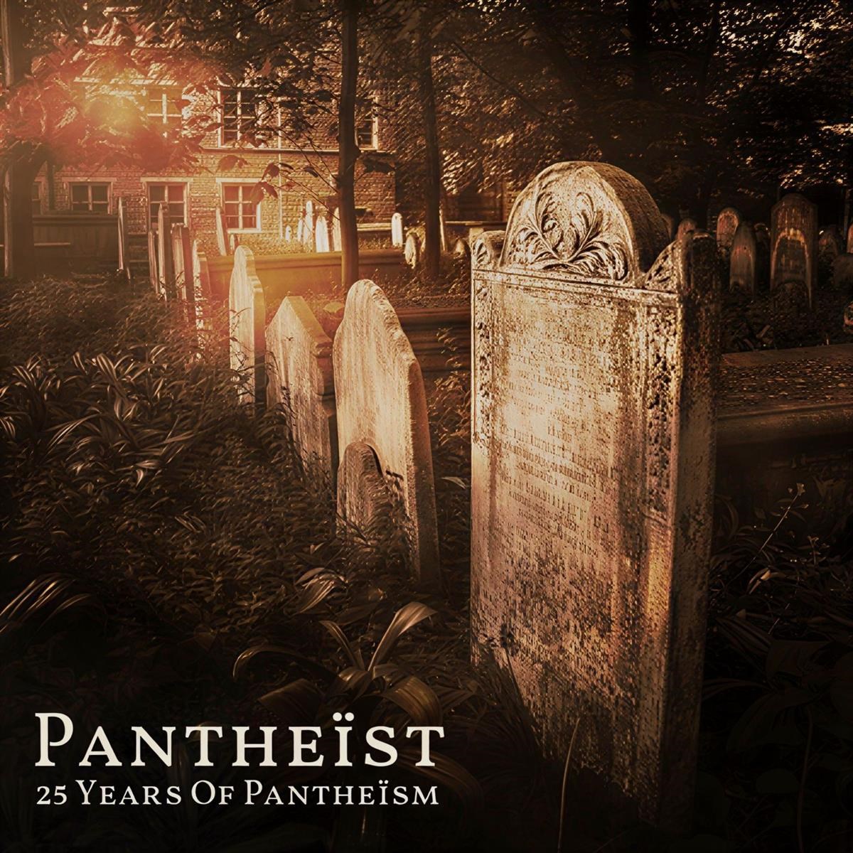 Pantheïst - 25 Years Of Pantheïsm