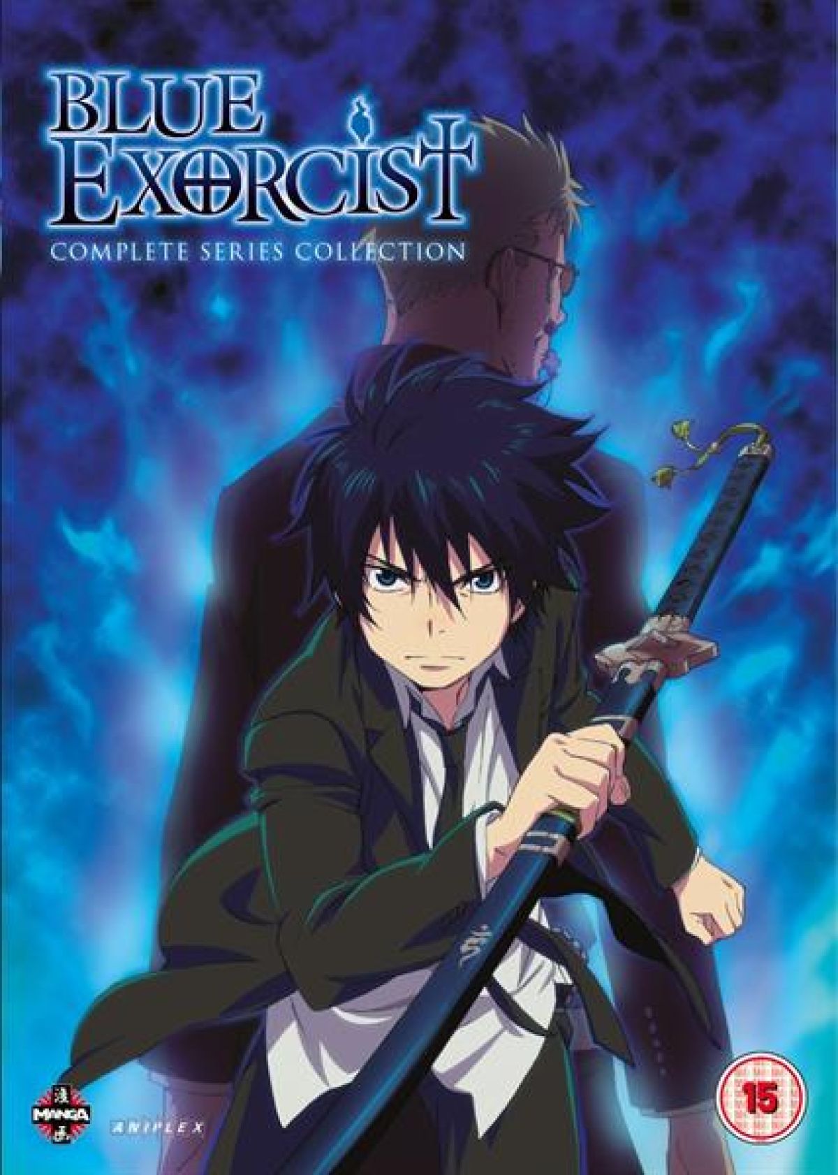 Afbeelding van Blue Exorcist Complete Series