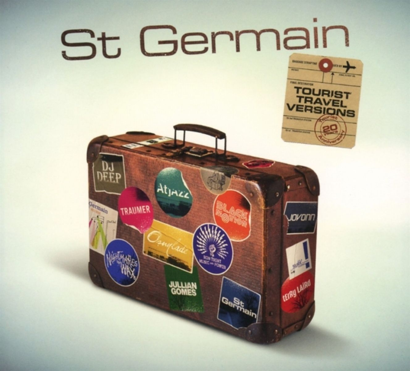 Afbeelding van St Germain - Tourist Travel Versions