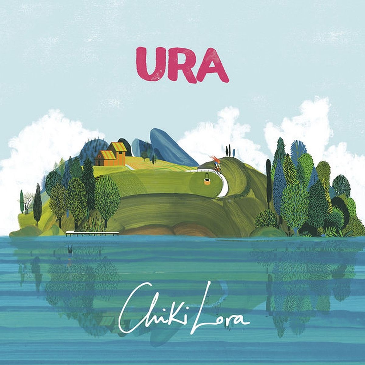 Afbeelding van Chiki Lora - Ura