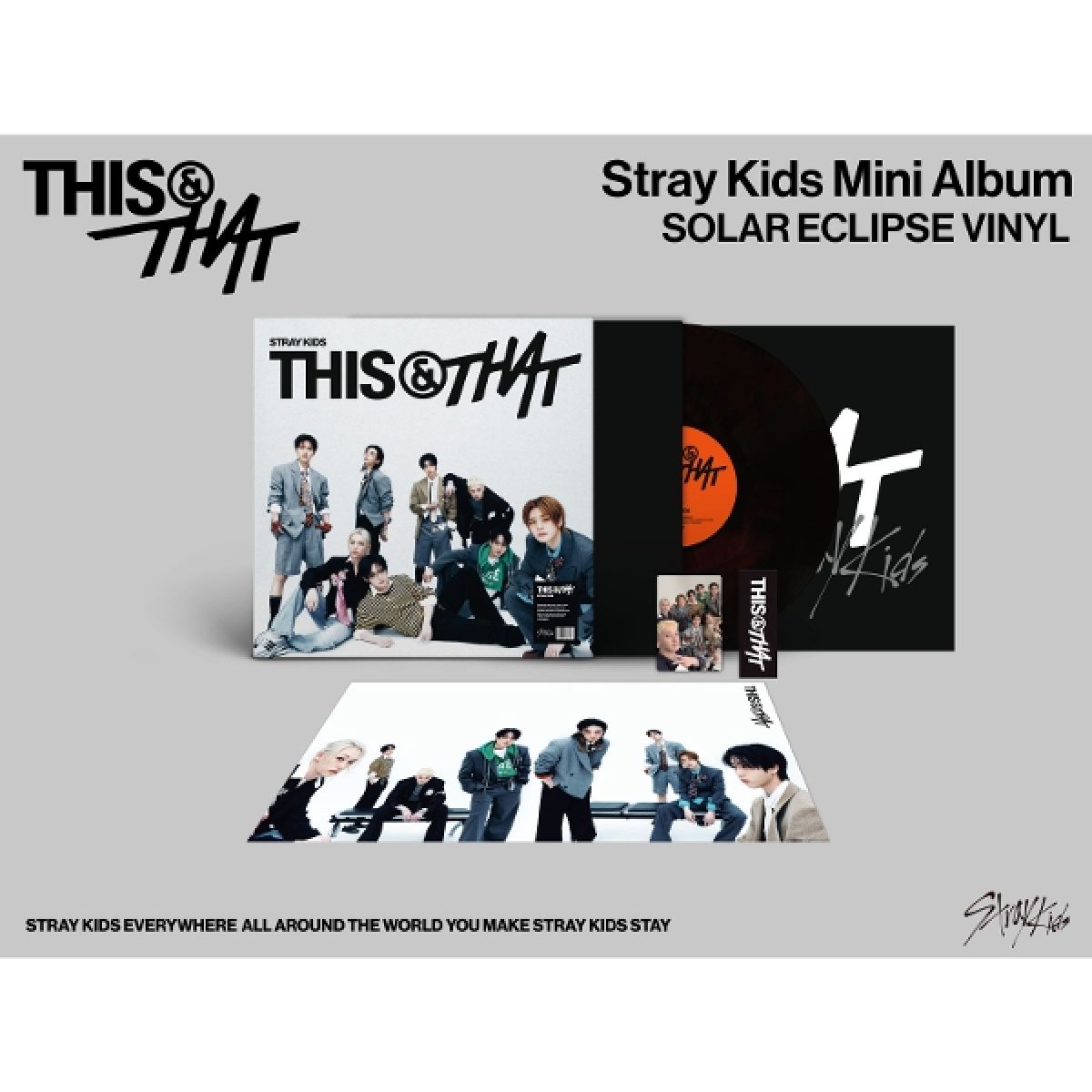 Stray Kids - This & That
