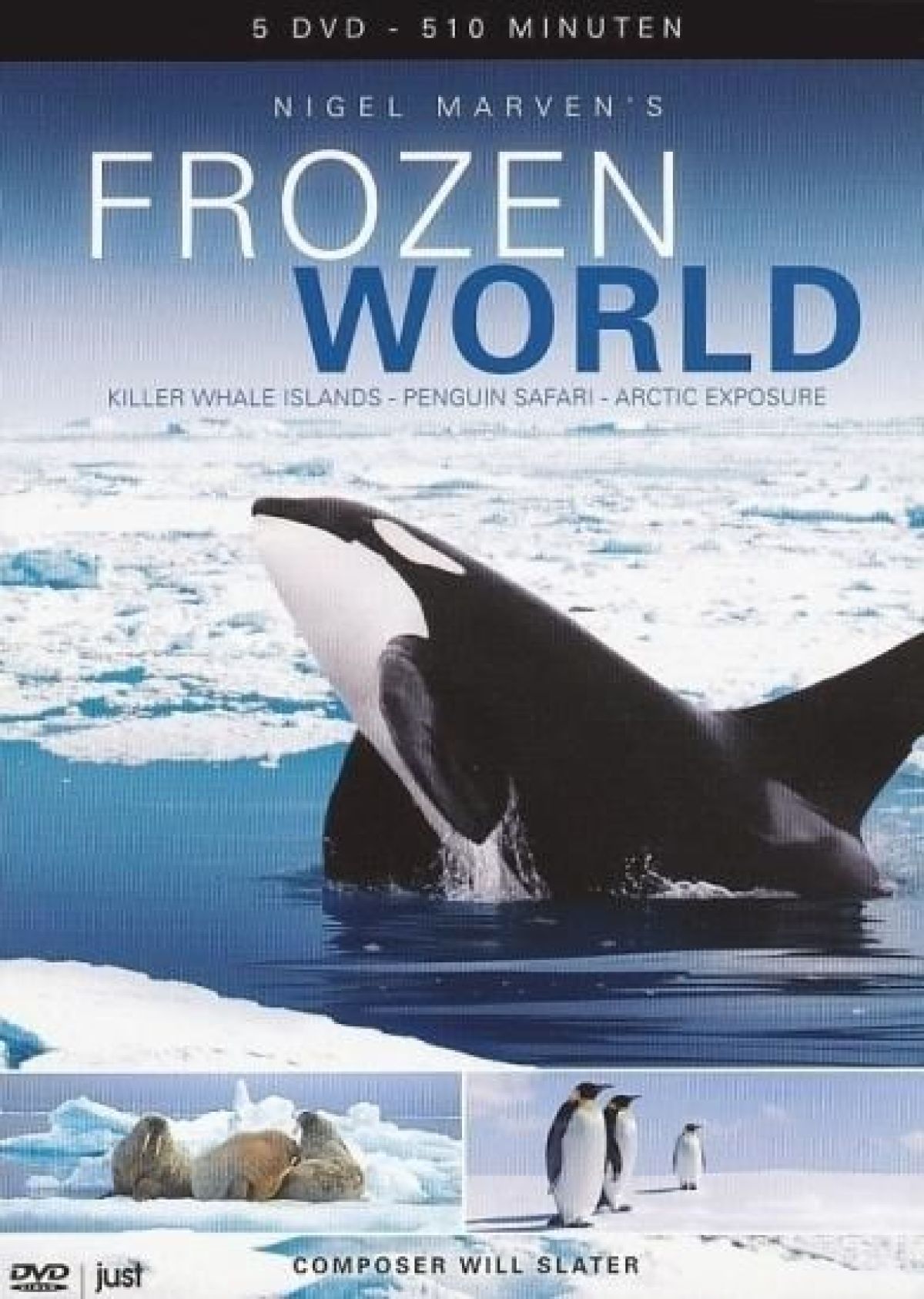 Frozen World