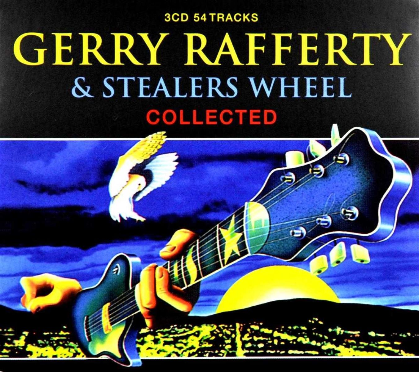 Afbeelding van Gerry Rafferty & Stealers Wheel - Collected
