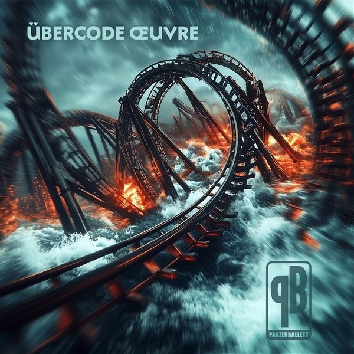 Afbeelding van Panzerballett - Ubercode Oeuvre