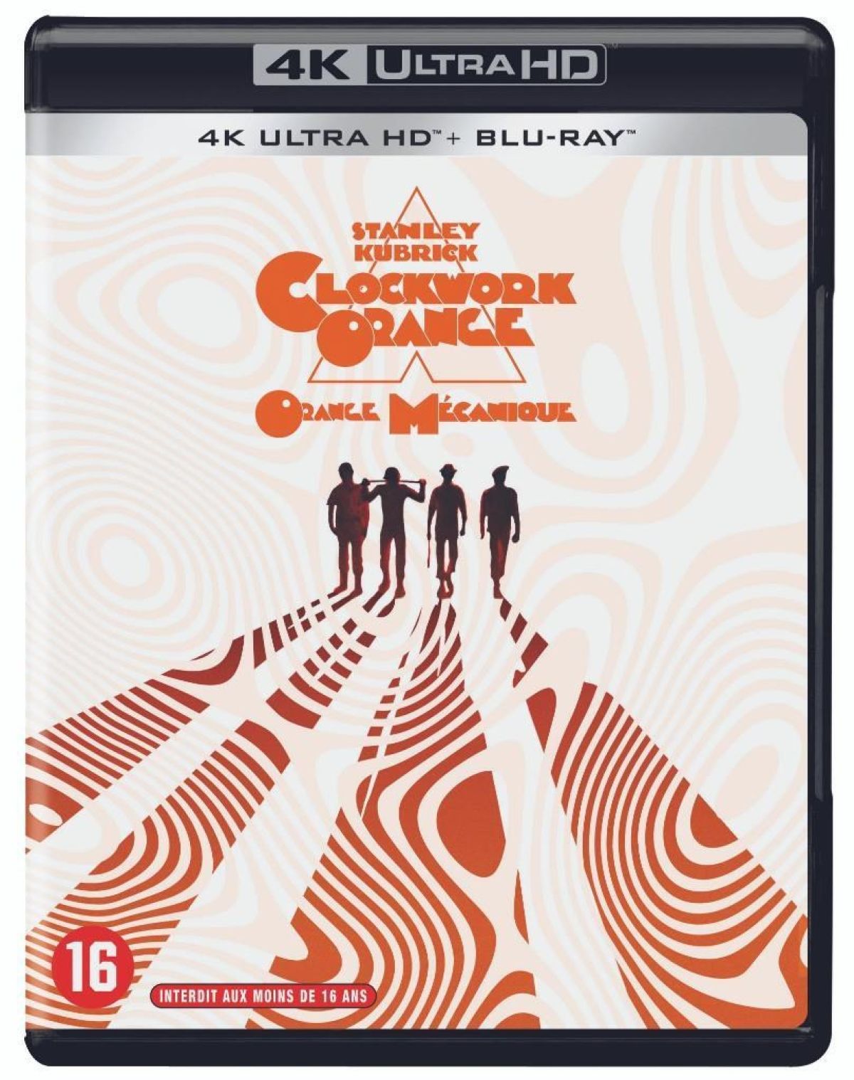 Afbeelding van A Clockwork Orange