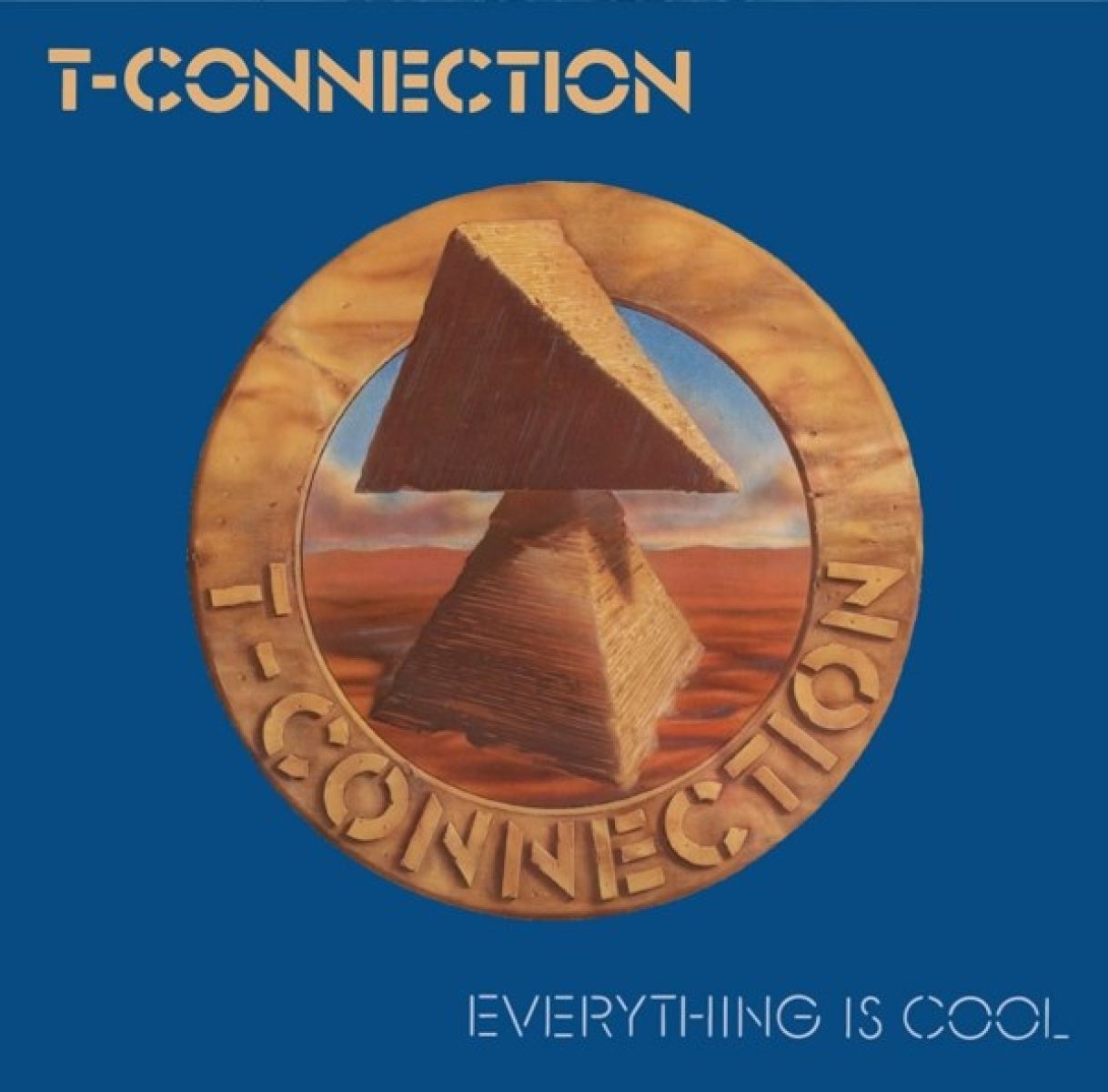 Afbeelding van T-Connection - Everything Is Cool