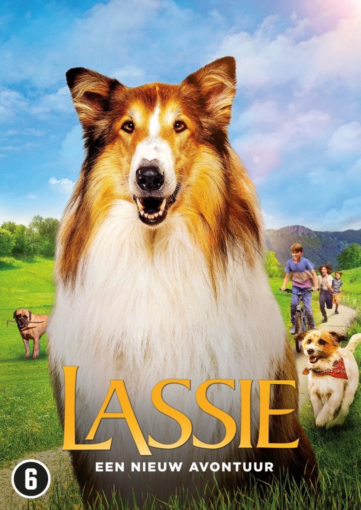 Afbeelding van Lassie - Een Nieuw Avontuur