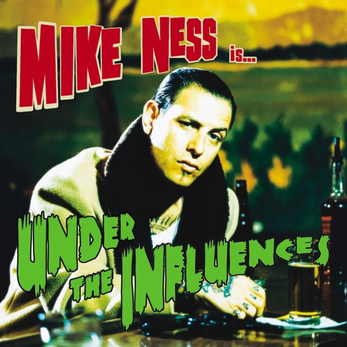 Afbeelding van Under The Influences