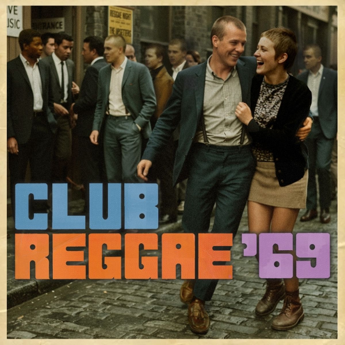 Various Artists - Club Reggae '69