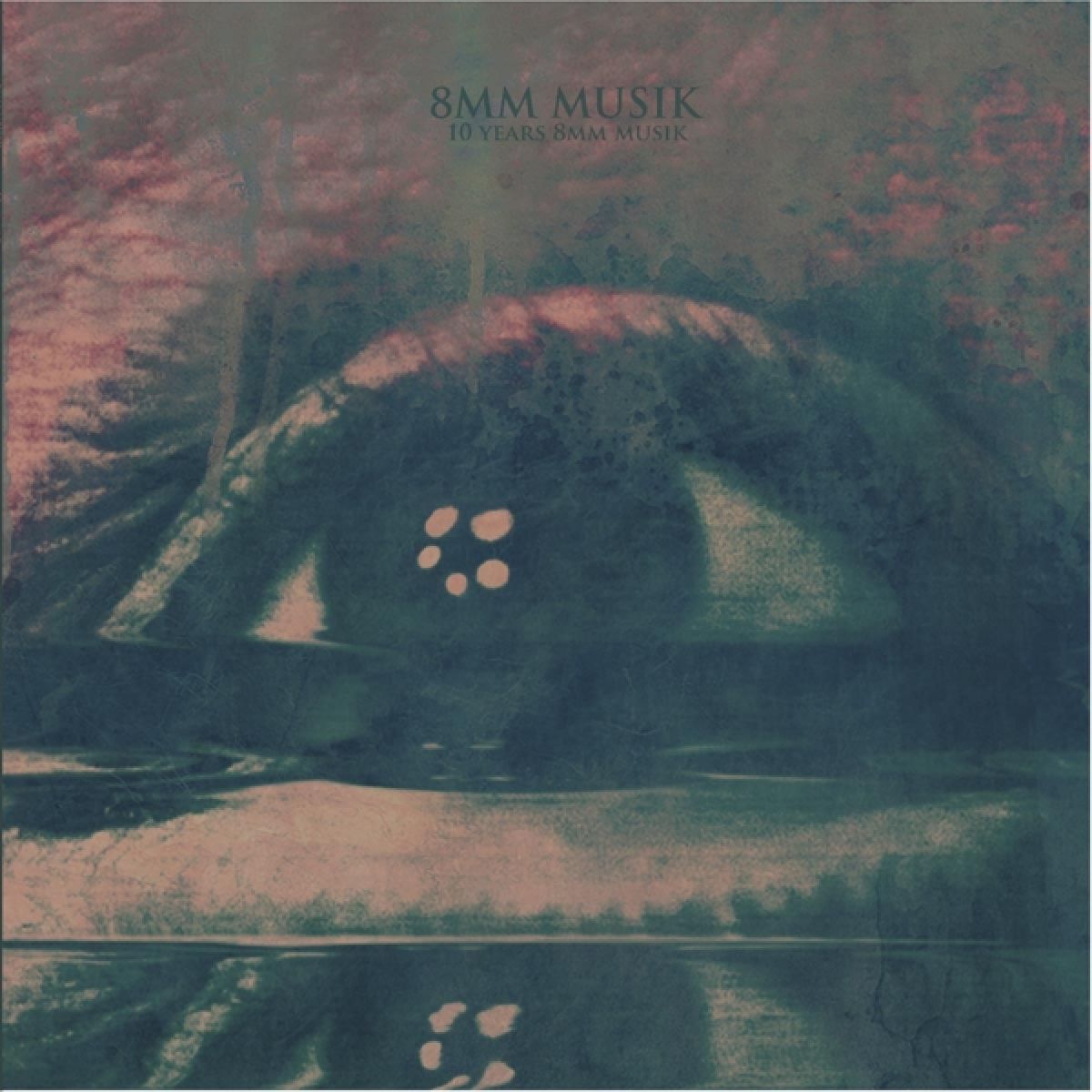 Various Artists - 10 Years 8MM Musik
