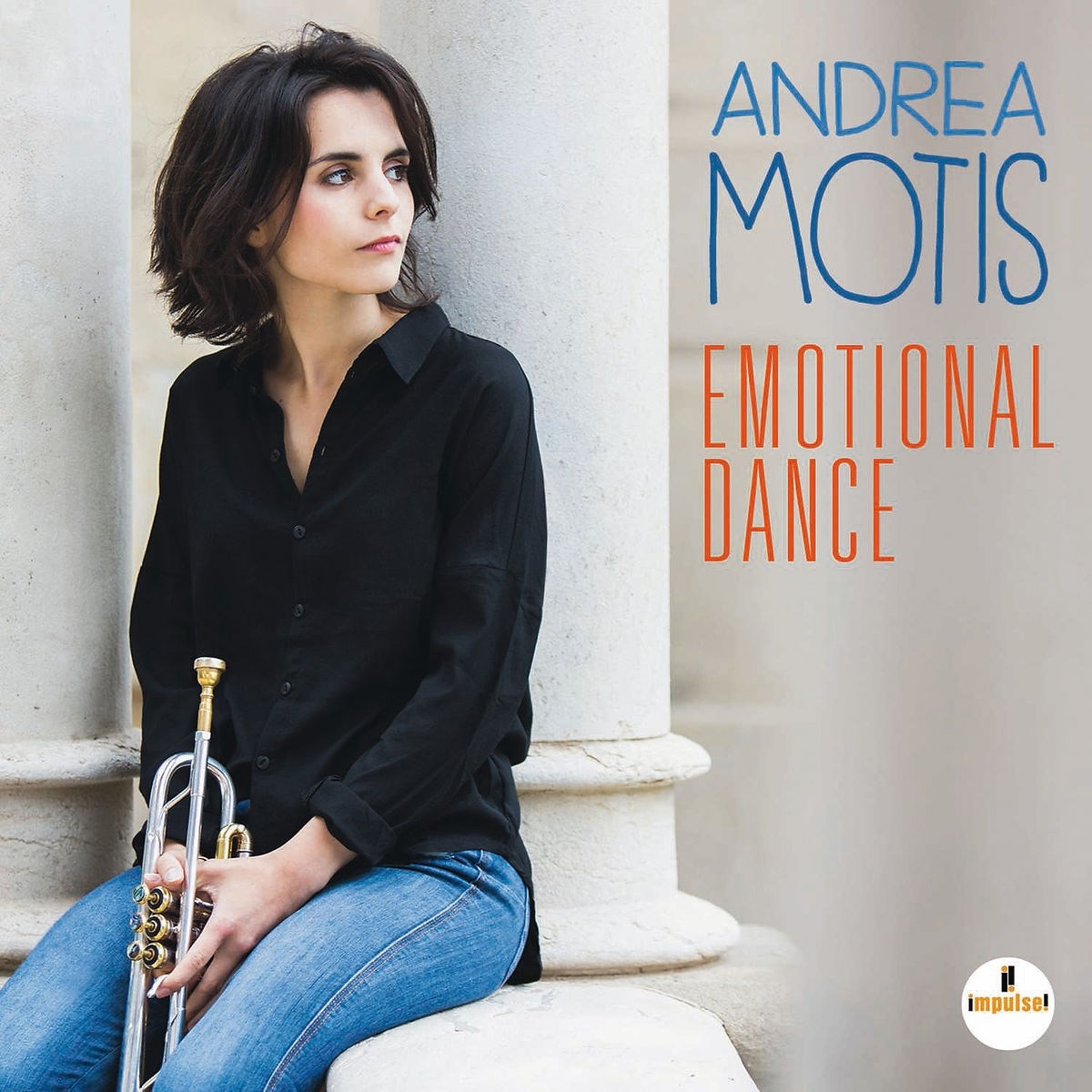 Afbeelding van Andrea Motis - Emotional Dance