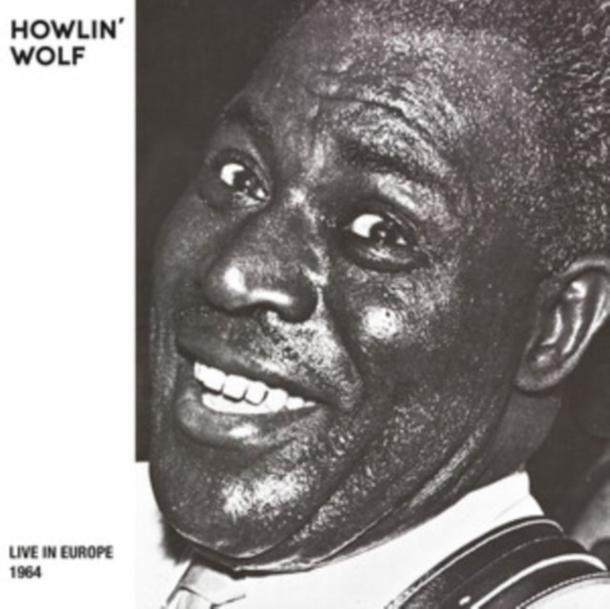 Afbeelding van Howlin' Wolf - Live In Europe 1964