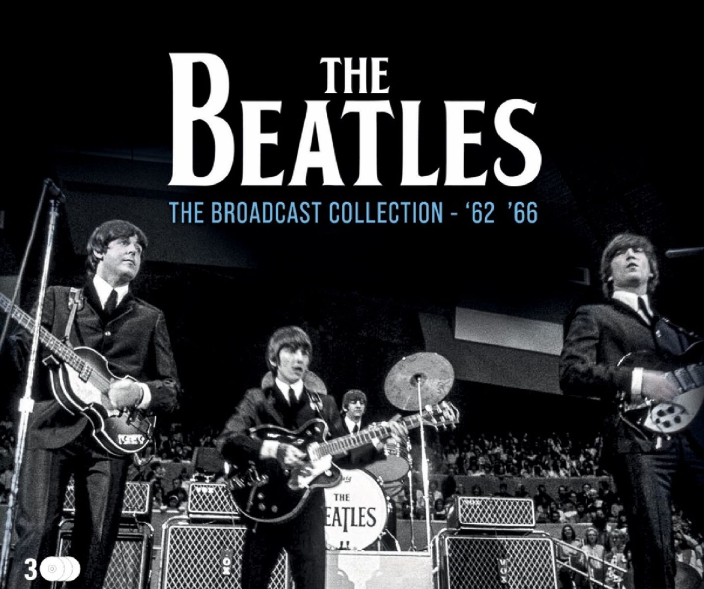 Afbeelding van The Beatles - The Broadcast Collection '62-'66