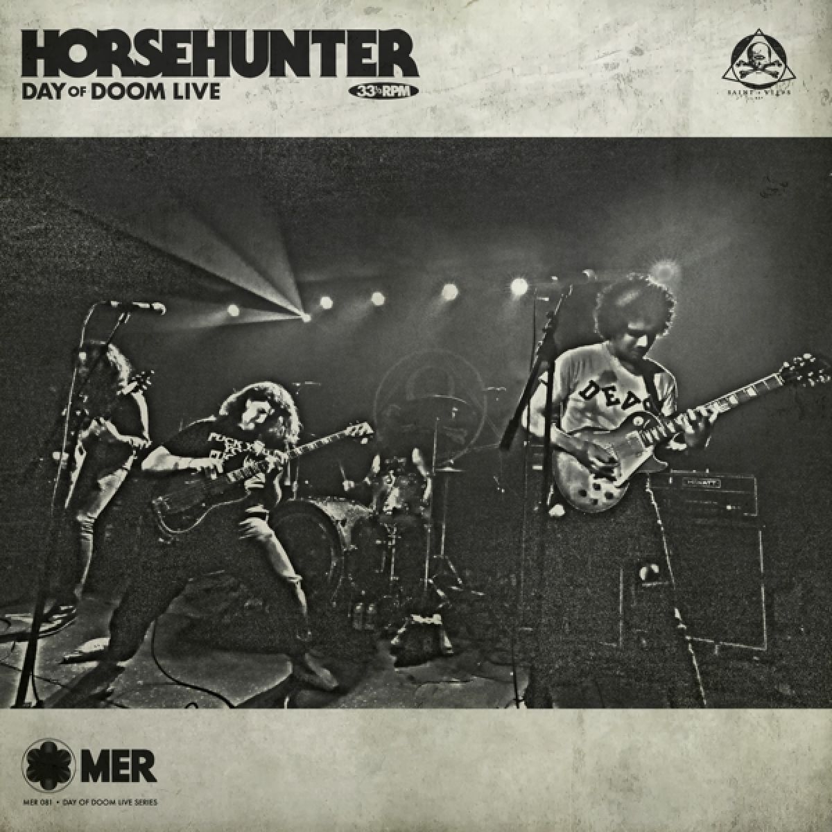 Afbeelding van Horsehunter - Day Of Doom Live