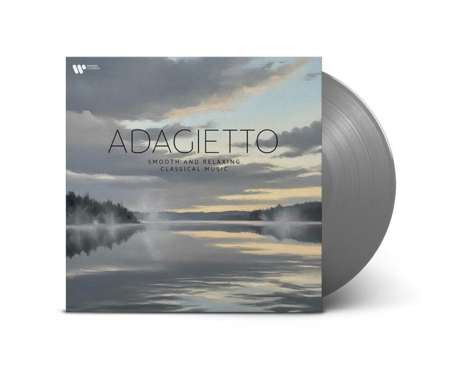 Afbeelding van Various Artists - Adagietto: Smooth And Relaxing Classical Music