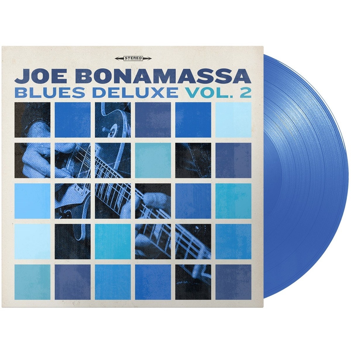 Afbeelding van Joe Bonamassa - Blues Deluxe Vol.2