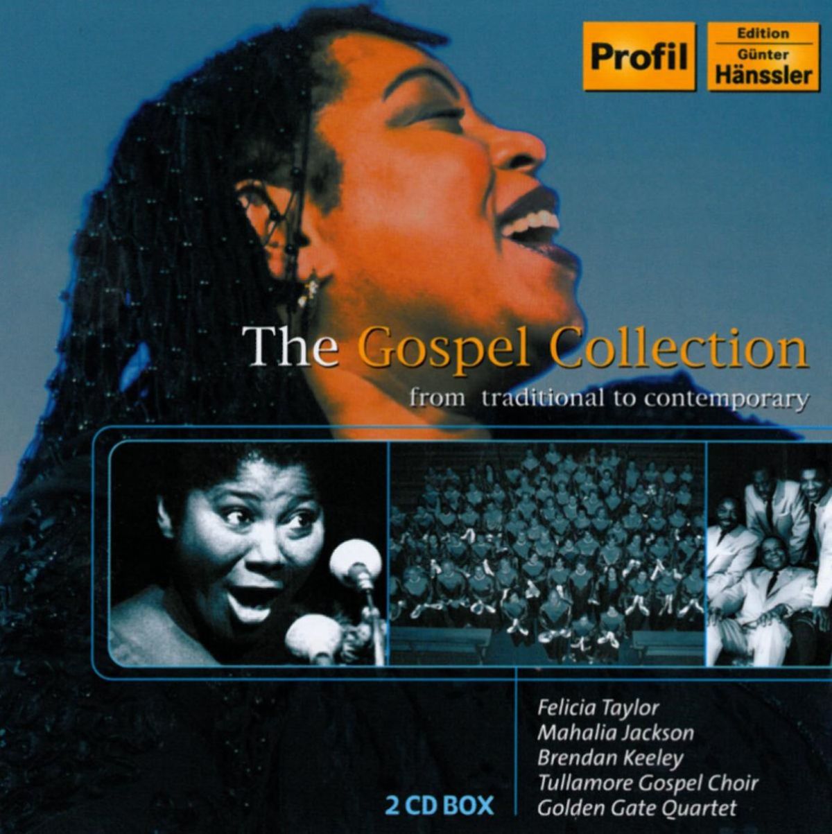 Afbeelding van Ultimate Gospel Collection