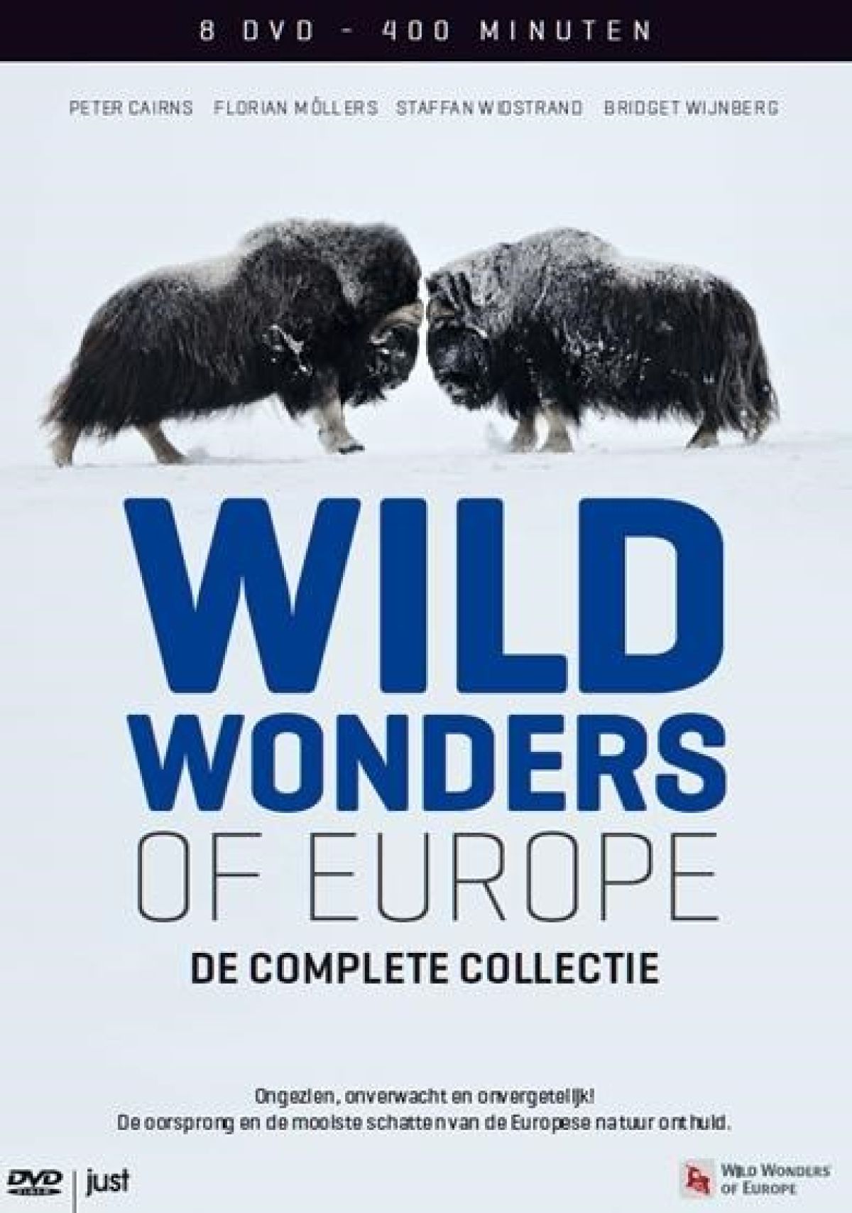 Afbeelding van Wild Wonders Of Europe Collectie