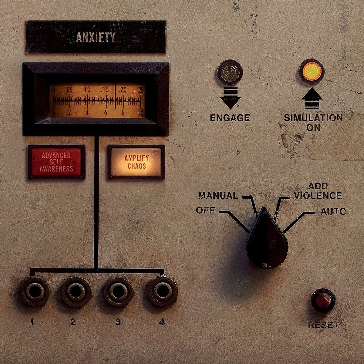 Afbeelding van Nine Inch Nails - Add Violence