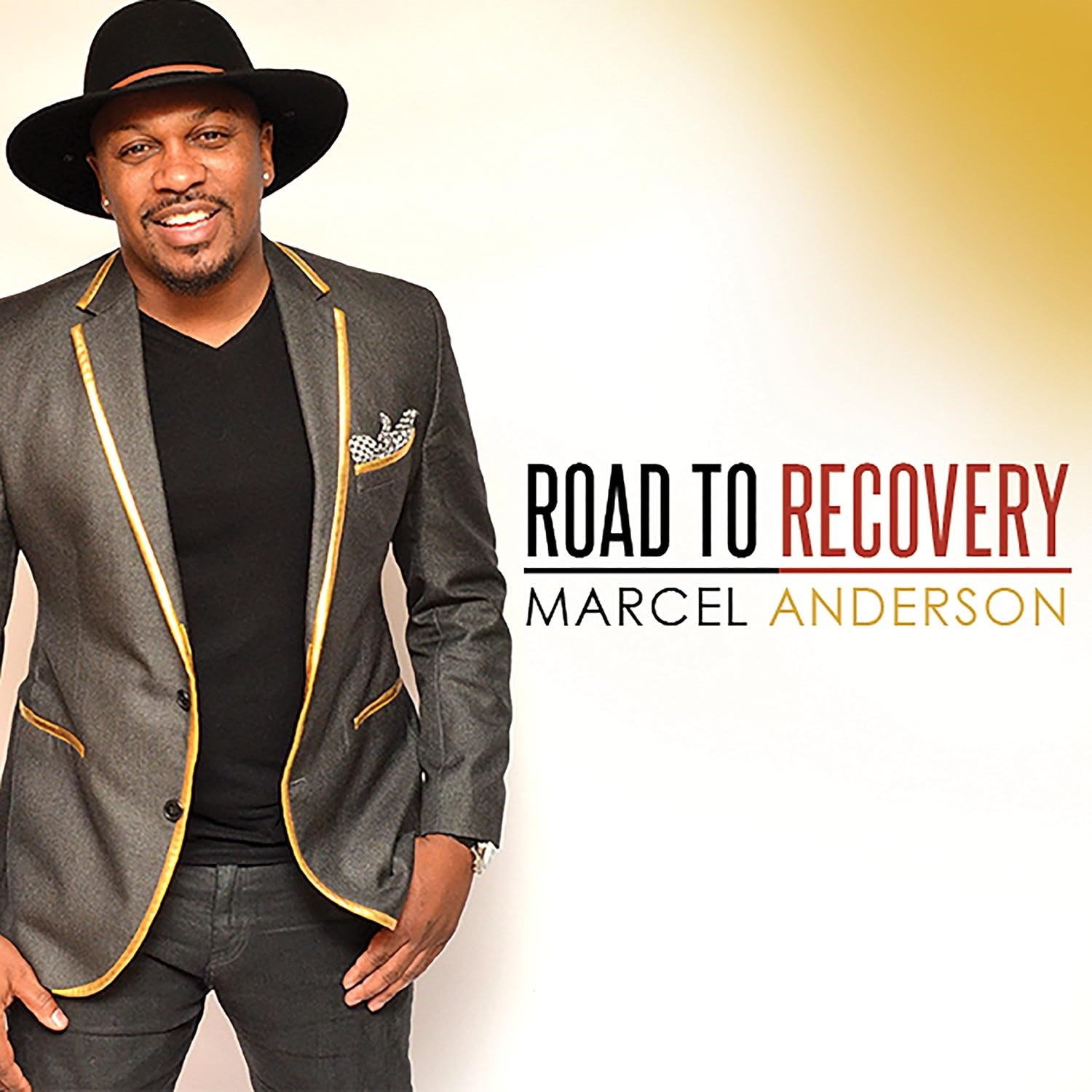 Afbeelding van Marcel Anderson - Road To Recovery