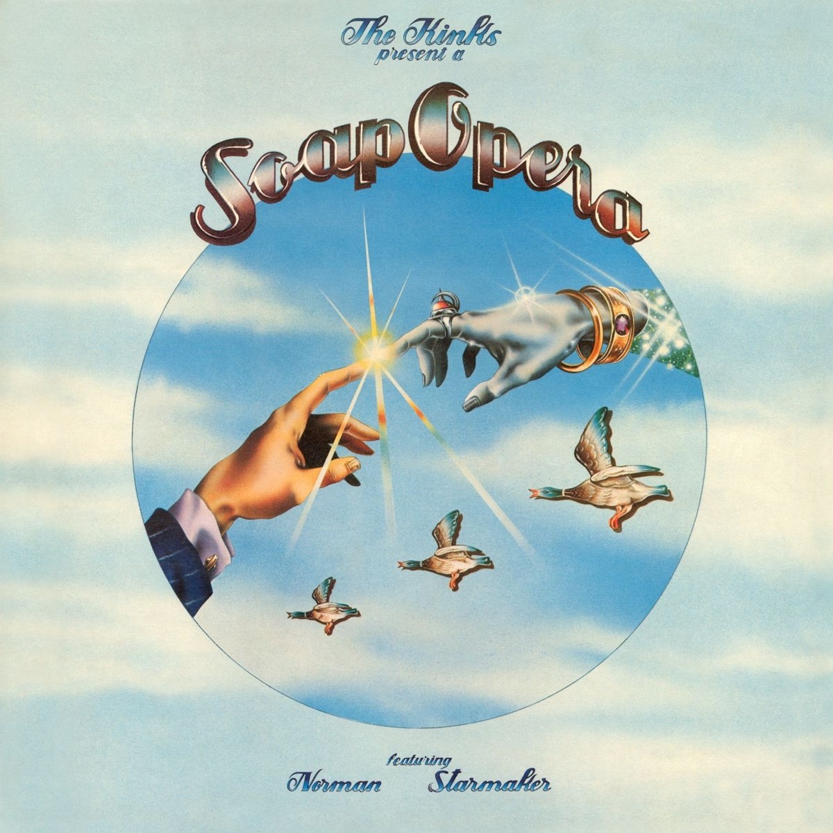 Afbeelding van The Kinks - Soap Opera