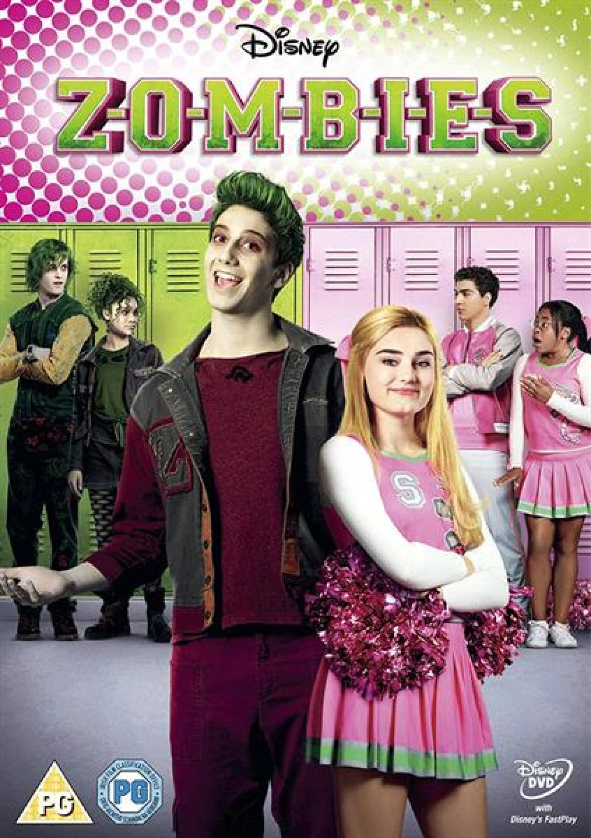 Afbeelding van Disney Zombies